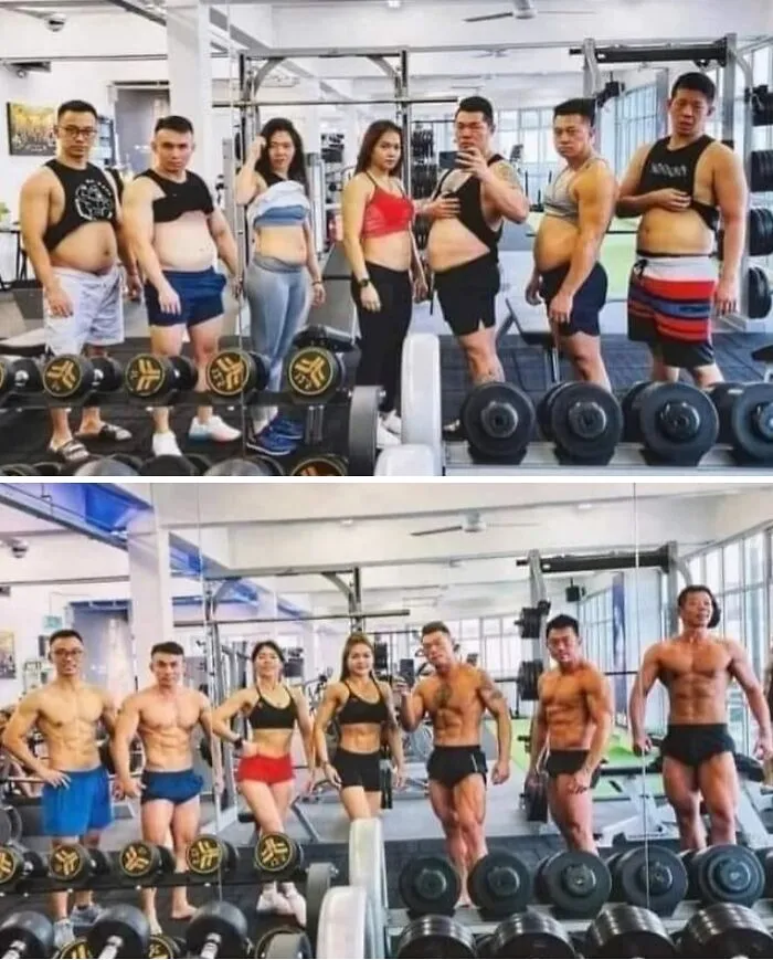 30 Epic Pics That Go Harder Than They Have To (New Pics)
