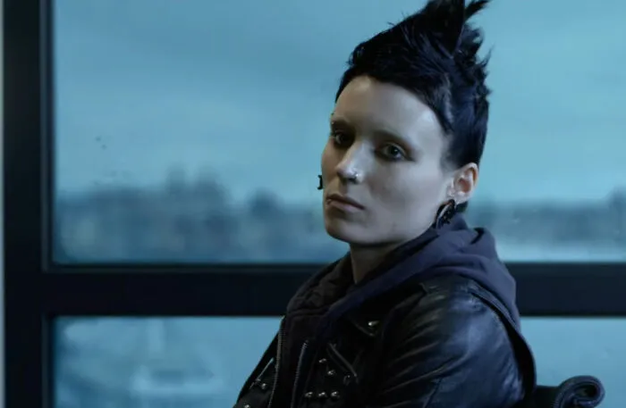 Rooney Mara In "The Girl With The Dragon Tattoo"