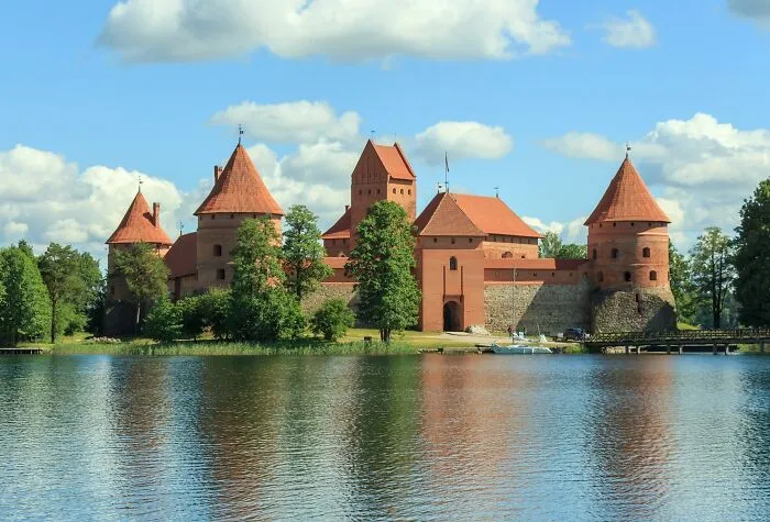 Trakai Castle, Lithuania