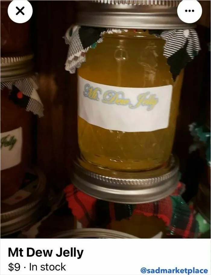 “Sad Marketplace”: 50 Of The Most Unhinged Treasures From Facebook Marketplace