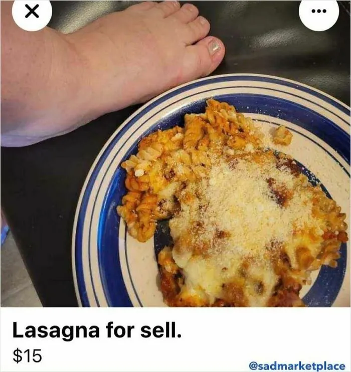 “Sad Marketplace”: 50 Of The Most Unhinged Treasures From Facebook Marketplace