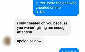 “This Is Why You Don't Talk To Exes”: 40 Of The Worst Exes People Had To Deal With (New Pics)