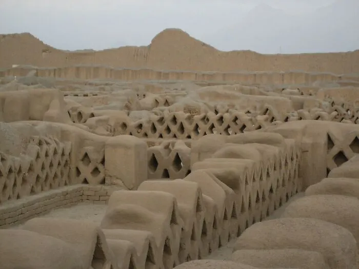 Chan Chan, Peru