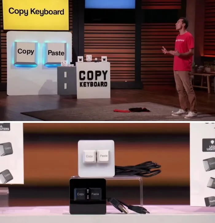 Copy Keyboard