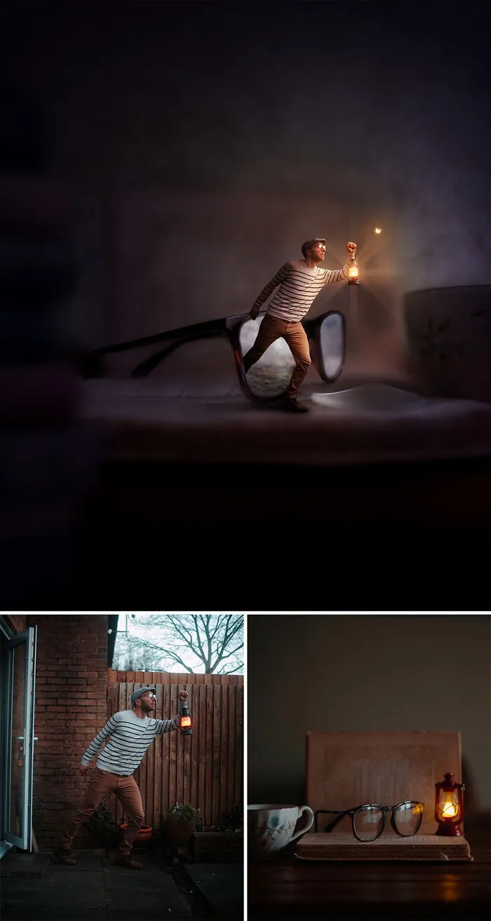 31 Magical Photo Manipulations And Behind The Scenes By Joel Robison