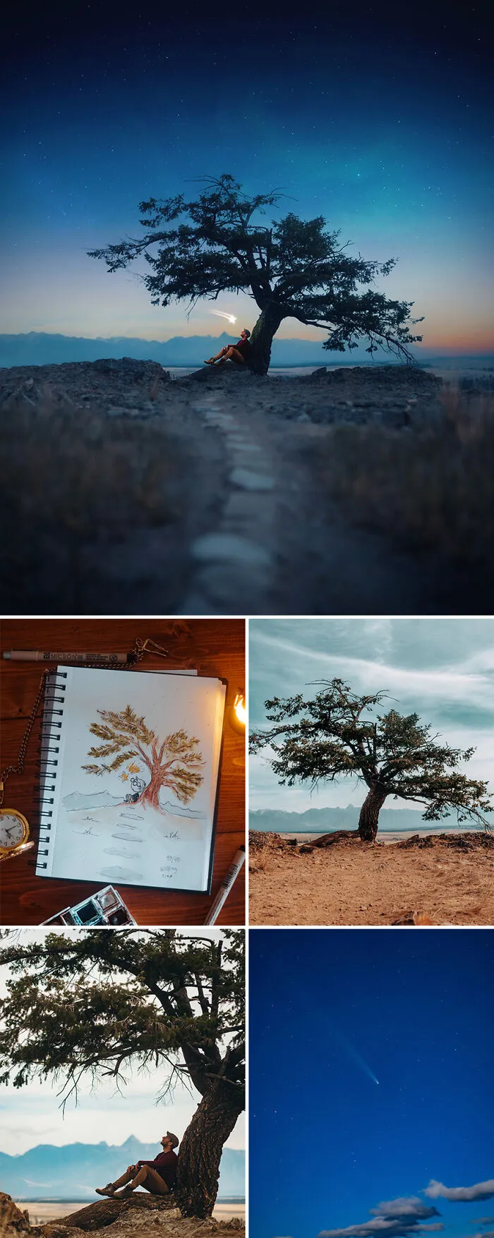 31 Magical Photo Manipulations And Behind The Scenes By Joel Robison