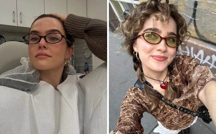 Zoey Deutch And Haley Lu Richardson