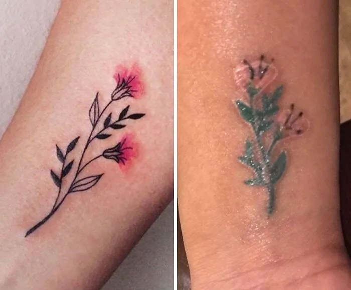 My Friends Tattoo