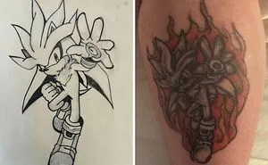 50 Permanent Reminders That Bad Choices Hurt Twice (New Pics)