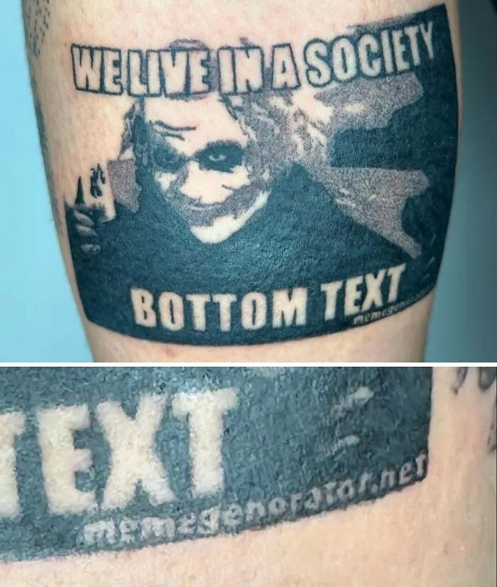 Bottom Text