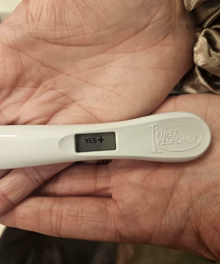 Acabo de enterarme de que mi esposa está embarazada, después de dos cirugías y de intentarlo durante los últimos dos años.