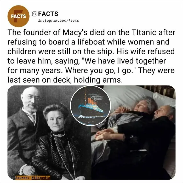 50 Of The Most Interesting And Fascinating Facts (New Pics)