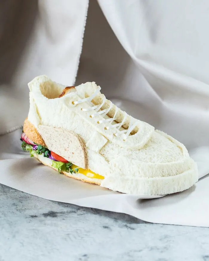 80 Creative Toast Designs By Japanese Artist (New Pics)