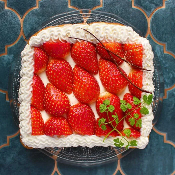 80 Creative Toast Designs By Japanese Artist (New Pics)