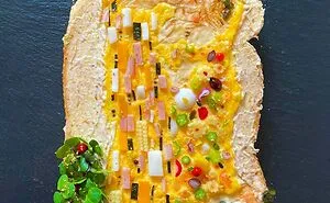 80 Creative Toast Designs By Japanese Artist (New Pics)