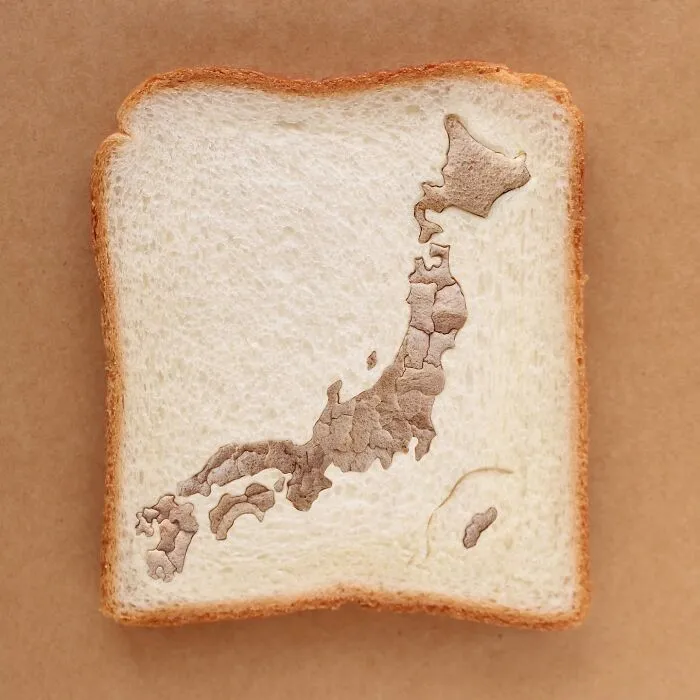 80 Creative Toast Designs By Japanese Artist (New Pics)