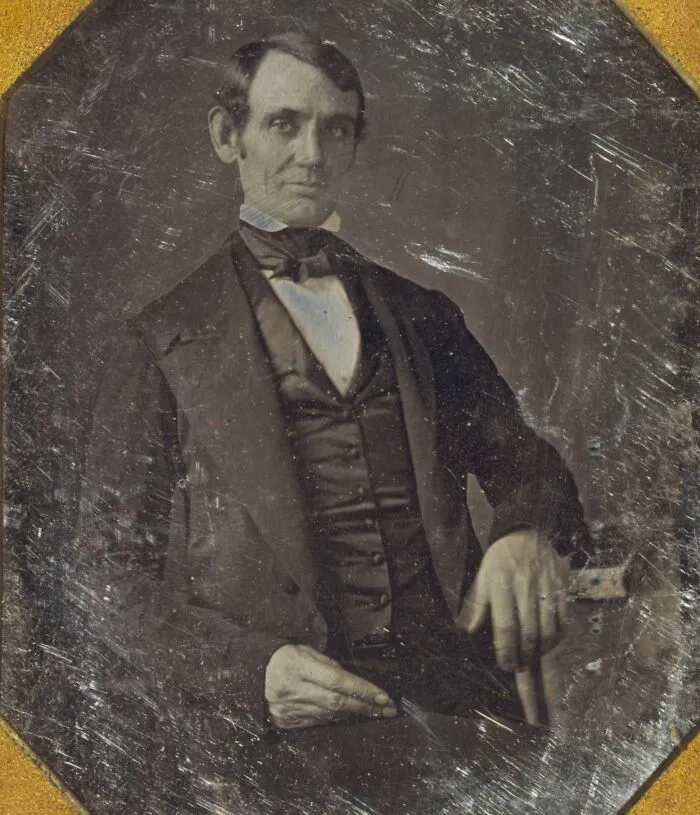 President Abraham Lincoln, C. 1846