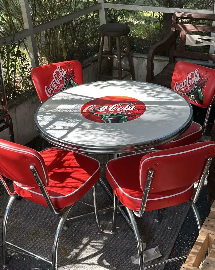 Scored This Full Set For $60