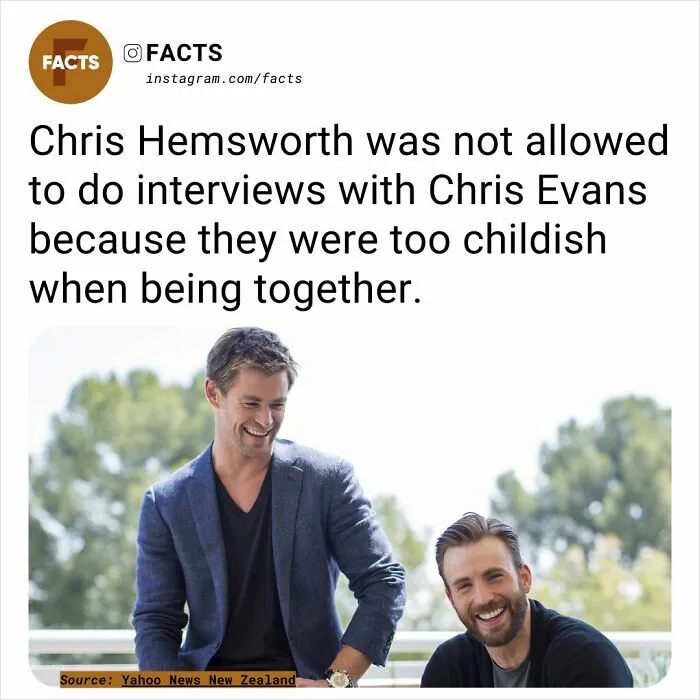 50 Of The Most Interesting And Fascinating Facts (New Pics)
