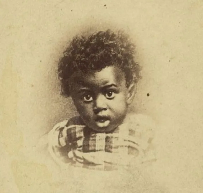 Young Kid, 1860-1870