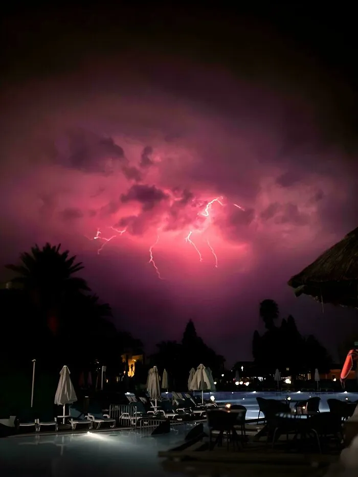Just Captured This Pic In Turkey