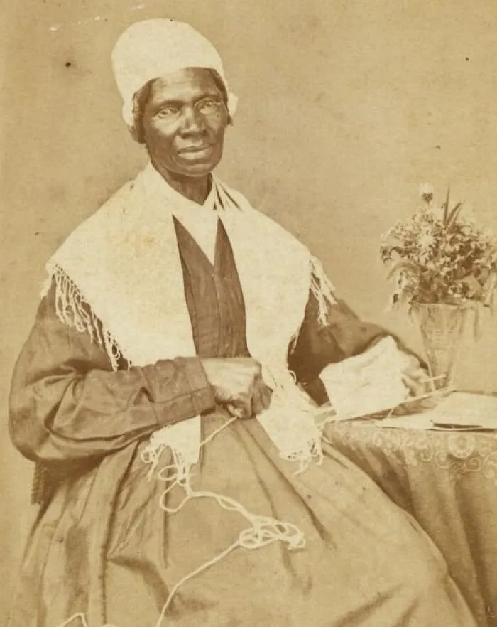 Sojourner Truth, C. 1864