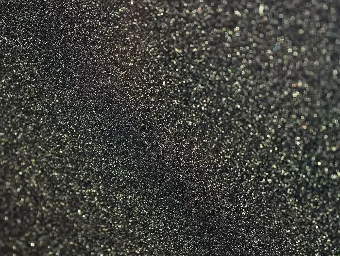 Not A Picture From Hubble Space Telescope. Just My Dusty TV