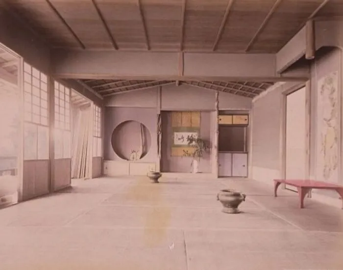 Japanese Parlor