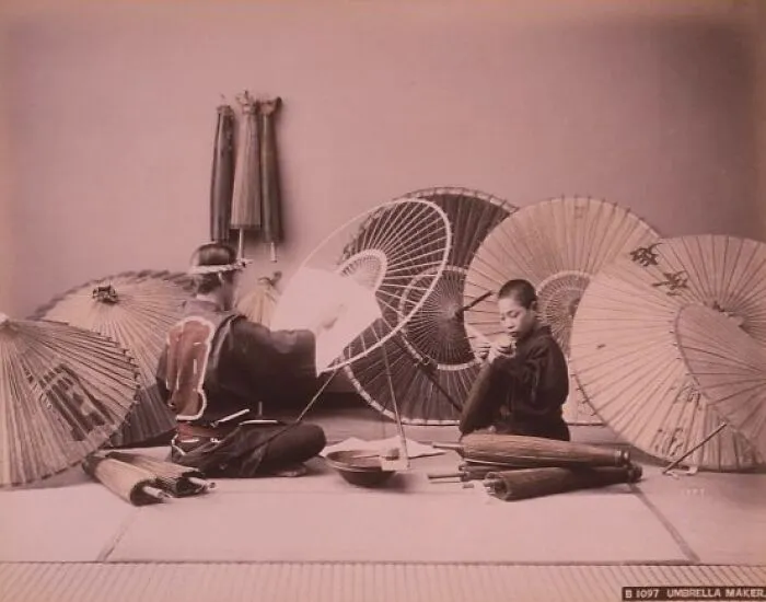 Umbrella Maker