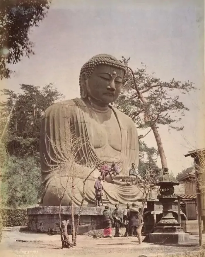 Buddha Sculpture