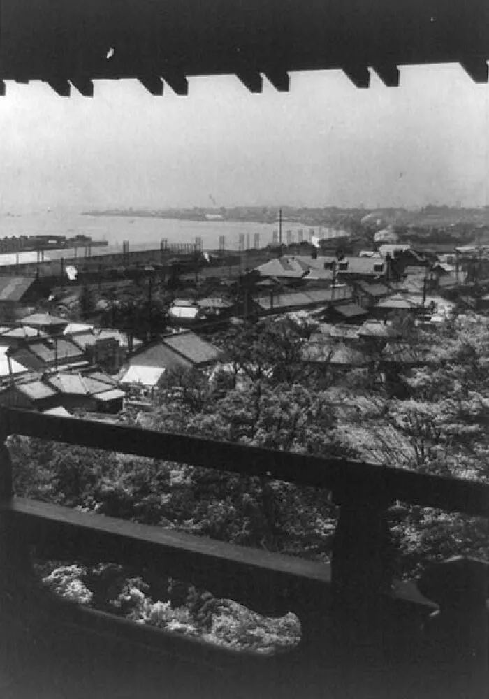 View Of Tokyo, Japan