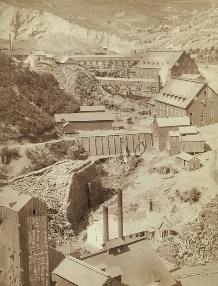 Mines And Mills