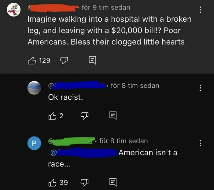 Ok Racist