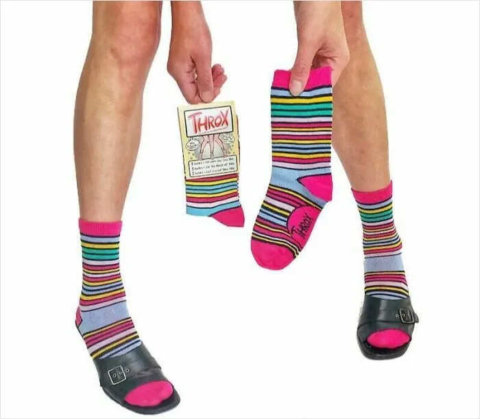 Throx Socks