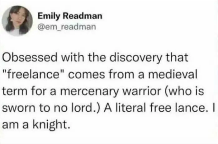 Freelance Origins Unleashed