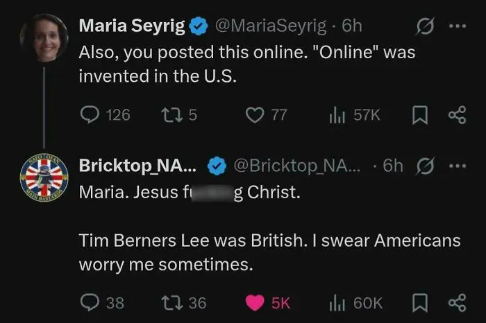 Online Was Invented In The U.s