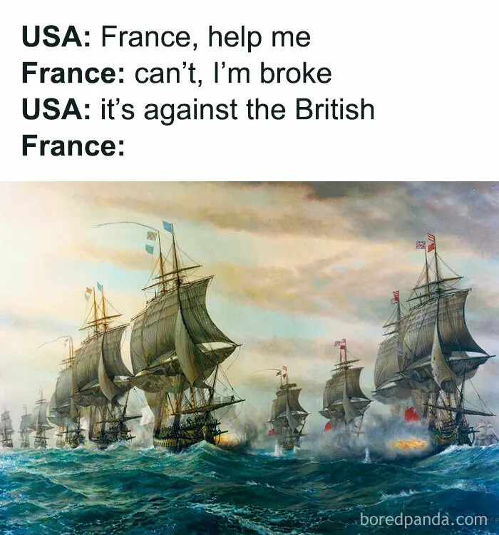50 Memes That Make Us Laugh About How Ridiculous History Can Be