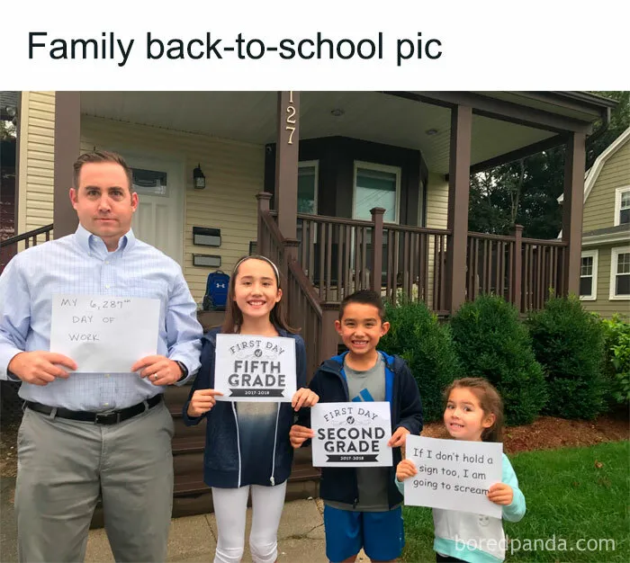 Parents Have The Best Sense Of Humor And These 50 Memes Prove It