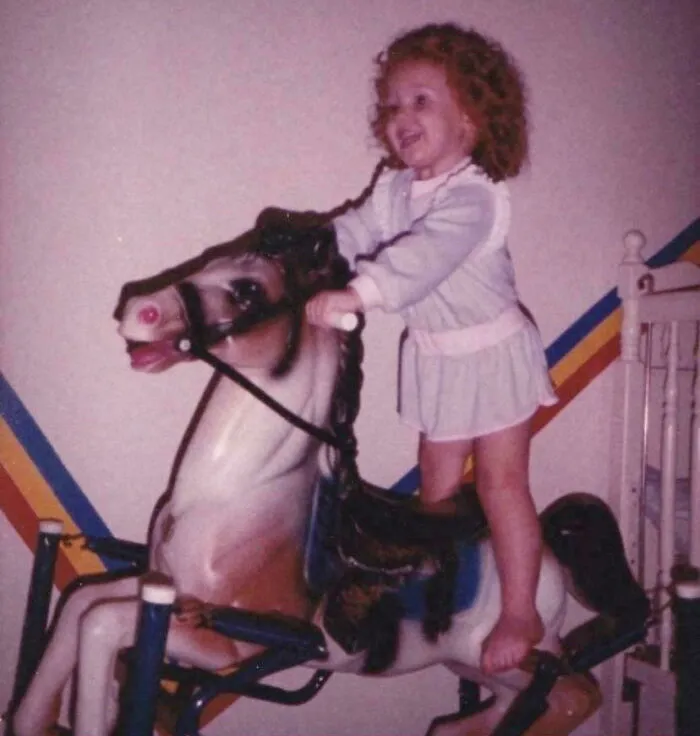 Anyone Have This Rocking Horse?
