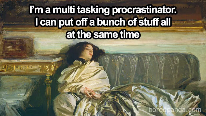 40 Hilariously Relatable Memes That Belong In A Meme Museum (New Pics)