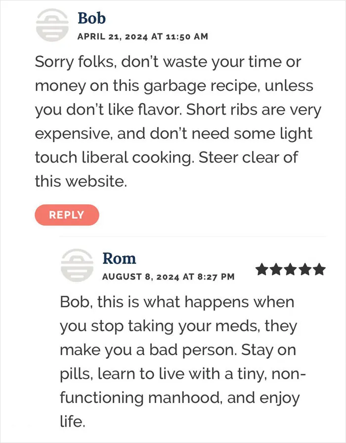 Good Thing That I Don’t Like Flavor