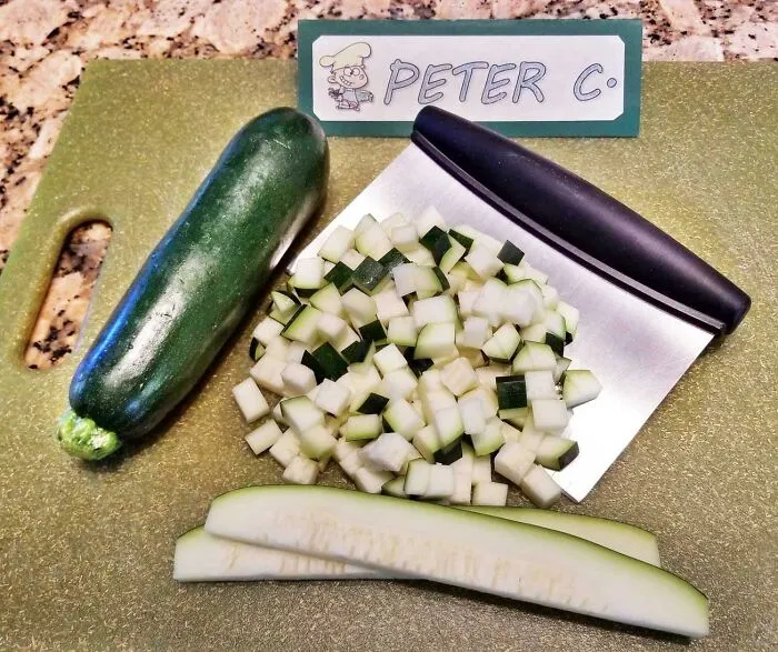 Cut To The Chase With This Ultimate Meal Prep Sidekick! This <a Style="Display:inline;" Href="Https://Www.amazon.com/Oxo-Multi-Purpose-Stainless-Scraper-Chopper/Dp/B00004ocnj?ie=utf8&th=1&linkcode=ll1&tag=bpgazelle-20&linkid=d2ef21528d27bfab9b76c023169c61bc&language=en_us&ref_=as_li_ss_tl" Target="_blank"><span Style="Font: Inherit; Color: #d74b1f;"> Bench Scraper And Chopper </Span> Slices, Dices, And Conquers Kitchen Chaos, So You Can Say "Buh-Bye" To Tedious Chopping And "Hello" To Perfectly Portioned Plates
