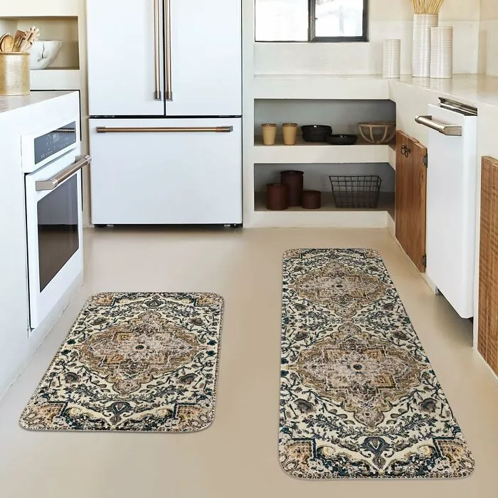 A <a Style="Display:inline;" Href="Https://Www.amazon.com/Flowers-Bohemia-Kitchen-Daily-Low-Profile/Dp/B0f1n6lb6w?_encoding=utf8&dib=eyj2ijoimsj9._uzwwjra6ih6s2_zftxagoaano7tzoweo1ljcuntrwnc_553bfecqyzew3yt455omdotm3kqph8pnfo4nsnylkwfrbncd-Un8ns82ixfjzsb3x2een6ucxqih2qrpovqlbvace2oxkjgp69hkw8imu11lgjyohjjtw8mub3dgzh-Xmg9ctw3xa57emw6ntsqcl6dn4sfo_gkwyts62vlltkadpztyeb_mcob7gk6cbzejuqiyhn4nbxsxpxq5ykftx5zvezvr0bm3qyvfmi59etoc2hwhqvjjvxdzjnpbx8.lcgcskeuxs-Swh4ij5vj9fqokg8znen4nahqrvk6aaw&dib_tag=se&keywords=kitchen&qid=1745482337&s=bazaar&sr=1-36&xpid=nmc_dio69jcas&th=1&linkcode=ll1&tag=bpcherry-20&linkid=4293556f79e133f3f72eacc62bb8e356&language=en_us&ref_=as_li_ss_tl" Target="_blank"><span Style="Font: Inherit; Color: #d74b1f;"> Set Of 2 Kitchen Rugs</Span> Means You Can Drop That Spaghetti Sauce Like A Boss, Because, Let's Be Real, You've Got A Backup