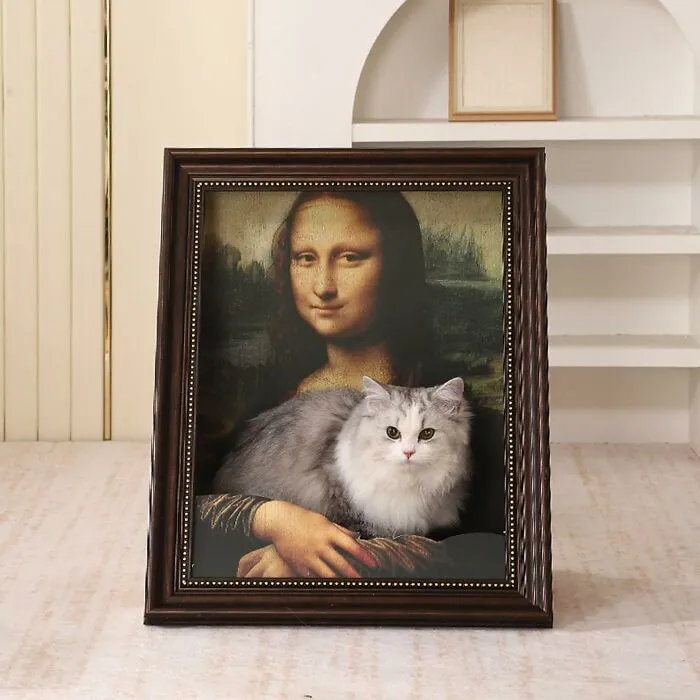 Is Your Feline Friend A Work Of Art? Pamper Your Stylish Cat With The Sophisticated <a Style="Display:inline;" Href="Https://Www.amazon.com/Dp/B0f26hbbkq?social_share=cm_sw_r_cso_cp_apin_dp_1kc3nheegzdssx8snvzy&linkcode=ll1&tag=bpkoala-20&linkid=216b3f360b4d3e04721eb4cf8ee6f7ac&language=en_us&ref_=as_li_ss_tl" Target="_blank"> <span Style="Font: Inherit; Color: #d74b1f;"> Mona Lisa Cat Bed </Span>, Because Even Furry Muses Deserve A Little Renaissance Luxury!