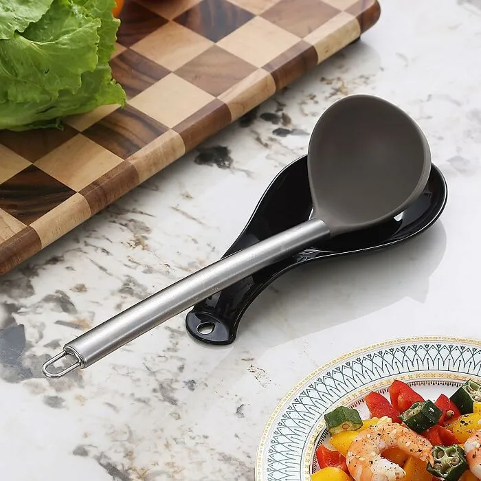 A <a Style="Display:inline;" Href="Https://Www.amazon.com/Plastics-Kitchen-Utensils-Plastic-Dishwasher/Dp/B0dkfdxp6f?_encoding=utf8&dib=eyj2ijoimsj9.krsmsbtiexzfgokagtvubjsk3nzx5qmgsf41oalfb-1bdmp3jznm71zqjq_mytqiqx7h3w1iyt5dx7w5t1w9y6qgeqb788qutcwci1nvxcgaceciqtma0lhmxf6tnfvc9voqmtts53azvk-2j7k_xg.tsyzcijjkoem0bvjxk7qk0ovbcqpecml9uhjhcbxjee&dib_tag=se&keywords=kitchen&qid=1745481844&s=bazaar&sr=1-54&xpid=uqnt--Np2gv97&th=1&linkcode=ll1&tag=bpcherry-20&linkid=938aacd43226b2ba6a32be0d12c92cf2&language=en_us&ref_=as_li_ss_tl" Target="_blank"><span Style="Font: Inherit; Color: #d74b1f;"> Black Spoon Rest </Span> Keeps Your Counters Looking Sharp, Even When Your Cooking Skills Are A Work In Progress