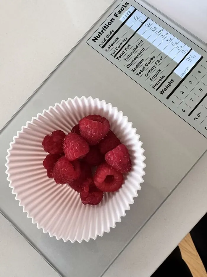 Weigh To Go For Hitting Those Macro Goals, Fam! This <a Style="Display:inline;" Href="Https://Www.amazon.com/Greater-Goods-Nutrition-Counting-Designed/Dp/B0cg95cd7j?ie=utf8&th=1&linkcode=ll1&tag=bpgazelle-20&linkid=6bd77abc3f095818e6b21b0ed2e3ecae&language=en_us&ref_=as_li_ss_tl" Target="_blank"><span Style="Font: Inherit; Color: #d74b1f;"> Nutrition Scale </Span> Is Your New BFF For Portion Control And Recipe Perfection—no Guesswork, Just Good Eats