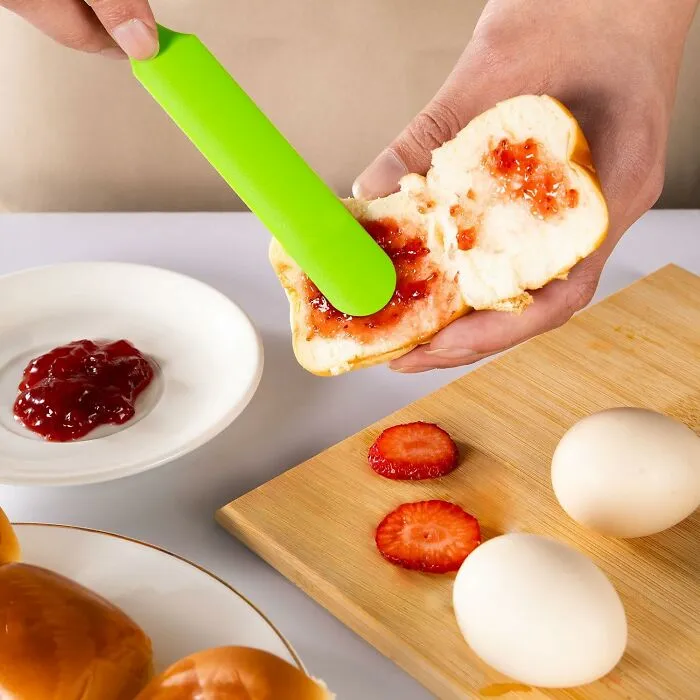 Reach The Bottom Of Even The Tallest Jars With This Incredibly Useful <a Style="Display:inline;" Href="Https://Www.amazon.com/Silicone-Spatulas-Resistant-Kitchen-Spatula/Dp/B0dwmy7xmz?_encoding=utf8&s=bazaar&pd_rd_w=i3cax&pd_rd_wg=d66av&pd_rd_r=abcb75ed-0804-4f94-Aebb-3ba218ed16ae&content-ID=amzn1.sym.f957729a-Df0f-454c-Bc2f-B23e199c38b5&pos=title&th=1&linkcode=ll1&tag=bpshark-20&linkid=9a2418499dd0cb3518f38ad9cdecf891&language=en_us&ref_=as_li_ss_tl" Target="_blank"><span Style="Font: Inherit; Color: #d74b1f;"> Long Condiment Spatula </Span>