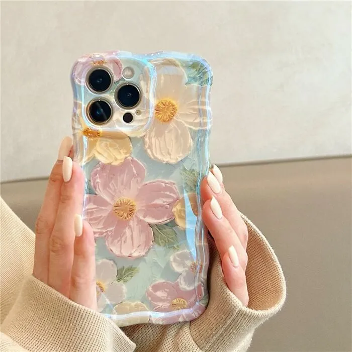 This <a Style="Display:inline;" Href="Https://Www.amazon.com/Colorful-Pattern-Exquisite-Stylish-Protective/Dp/B0dk3nptsk?_encoding=utf8&s=bazaar&pd_rd_w=9qzrg&pd_rd_wg=ceel9&pd_rd_r=1f9ea5e9-F51f-4fcc-8dc8-04b2047d02f9&content-ID=amzn1.sym.0fb98822-9eba-48d0-8c51-725d6fe4b037&pos=title&th=1&linkcode=ll1&tag=bpgrape-20&linkid=a516c2fa4fc7090ff7e055da777caefe&language=en_us&ref_=as_li_ss_tl" Target="_blank"><span Style="Font: Inherit; Color: #d74b1f;"> Floral Phone Case</Span> Adds A Touch Of Nature To Your Device, Keeping It Safe And Stylish