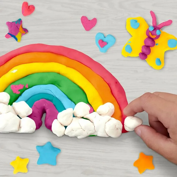 <a style="display:inline;" href="https://www.amazon.com/Play-Doh-Modeling-Compound-Non-Toxic-Exclusive/dp/B00JM5GW10?crid=1IQ3J1G9GXFWR&dib=eyJ2IjoiMSJ9.s8uE3Iwkr8dMdoFRbs0jP5q8LSmWHYB4Q7kIUF9n4oTgA9VsrE-dbcNCE1D-OIpToR_-OnPtI9hIqG49Uu5Lt6WqKalPhfIu08_eoT9a4E6MZjrCp1uAqMHEl9kDoHV5_859uA2FqfMx7PROrJ2MwF1qKJPHoPROgfkFuYGctltwLU261MC8ioqKK2BPMsGt-2WU6p4QG3HdR-rdxjp_tFyS2ghYP35vDBR5grJ0uS-08lDq0ZZIXmwhDpN5af3EMqYJbBe0Pwo4KOVE6mgkabwzZHTNXx5Ty7Wav2nHavs.o02bXyYx3D9gvVr0qOrXCuHXBy_HhbdPA-2rPB28Yc0&dib_tag=se&keywords=play%2Bdough&qid=1745409201&sprefix=play%2Bdough%2Caps%2C235&sr=8-6&th=1&linkCode=ll1&tag=bponion-20&linkId=8f92def47fd6bcf5afca4a00af1f955d&language=en_US&ref_=as_li_ss_tl " target="_blank"> "Mega blocks!!! Cloud dough, salt dough, <span Style="Font:inherit;color:#d74b1f;"> any dough</Span>. Animals and dinosaurs." - <span Style="Font:inherit;color:#808080"> FeedMeTacos219</Span>