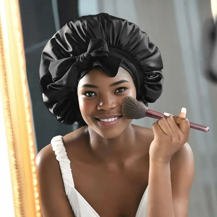 This <a Style="Display:inline;" Href="Https://Www.amazon.com/Satin-Bonnet-Sleeping-Adjustable-Bonnets/Dp/B0djs9ftf6?_encoding=utf8&s=bazaar&pd_rd_w=9qzrg&pd_rd_wg=ceel9&pd_rd_r=1f9ea5e9-F51f-4fcc-8dc8-04b2047d02f9&content-ID=amzn1.sym.0fb98822-9eba-48d0-8c51-725d6fe4b037&pos=title&th=1&linkcode=ll1&tag=bpgrape-20&linkid=34444279620c00658a27098a58a427a7&language=en_us&ref_=as_li_ss_tl" Target="_blank"><span Style="Font: Inherit; Color: #d74b1f;"> Satin Bonnet </Span> Protects Your Hair While You Sleep
